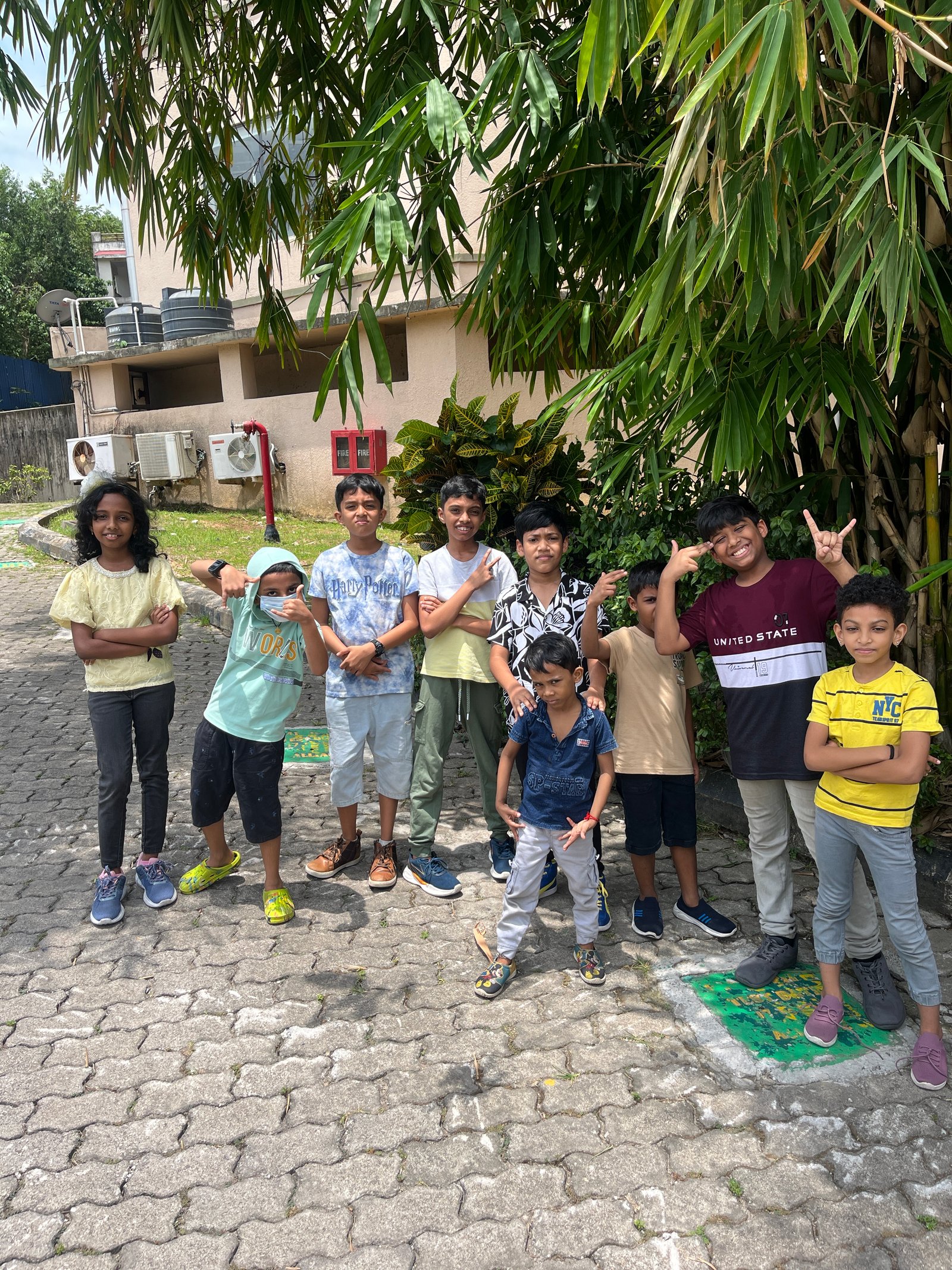 FUNmer Camp interactive classroom activities